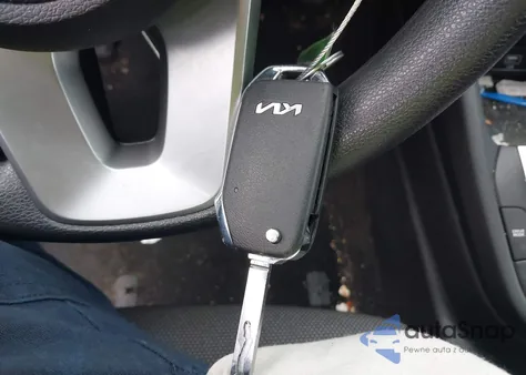 2024 Kia Forte Lxs из США, поврежденный, VIN 3KPF24AD8RE775180